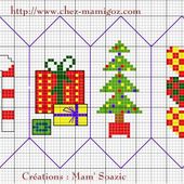Encore un Fuseau pour votre Sapin - Chez Mamigoz