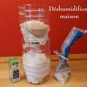 Entre Jardin et Maison : Construisez déshumidificateur - Chez Mamigoz
