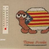Une nouvelle Tortue : La Catalane - Chez Mamigoz