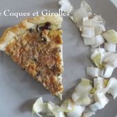 La Tarte aux Coques et Girolles du Petit Bistro - Chez Mamigoz