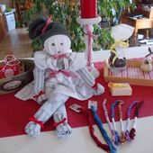 Expo Isigny 2016, la Broderie dans tous ses états. - Chez Mamigoz