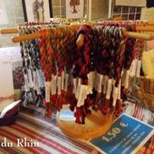 Expo Isigny 2016, la Broderie dans tous ses états, suite... - Chez Mamigoz