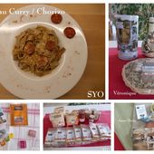 Potins, Cartes et Gourmandises de la semaine. - Chez Mamigoz