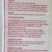 Livre Recettes Brodées de Mamigoz : La Tropézienne...suite - Chez Mamigoz