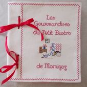 Livre de Recettes - Tome 2 -... enfin monté - Chez Mamigoz