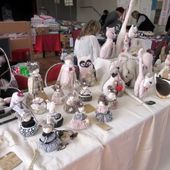 Expo-vente de Bannalec 2016 : les Exposantes, suite - Chez Mamigoz