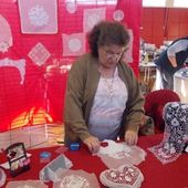 Expo-vente de Bannalec 2016 : les Exposantes II - Chez Mamigoz