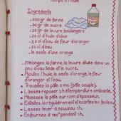 Livre Recettes Brodées de Mamigoz : Pompe à l'huile - Chez Mamigoz