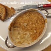 Réconciliez-vous avec les endive au jambon au Petit Bistro - Chez Mamigoz