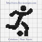 Album Pictogrammes sports - Chez Mamigoz