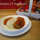 Crépinettes à l'Antillaise du Petit Bistro - Chez Mamigoz