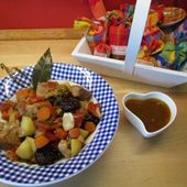 Sauté de porc express, aux Quatre Epices - Chez Mamigoz