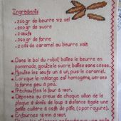Livre Recettes Brodées de Mamigoz : Dents de loup So Breizh - Chez Mamigoz