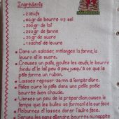 Livre Recettes Brodées de Mamigoz : Pancakes moelleux - Chez Mamigoz
