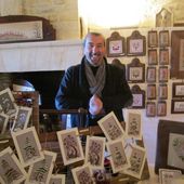 Expo d'Isigny 2017 : Renato Parolin...... - Chez Mamigoz