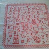 ABCédaire Porte-Bonheurs, Vos ouvrages - Chez Mamigoz