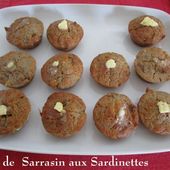 Farz de Sarrasin aux Sardinettes - Chez Mamigoz
