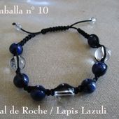 Shamballa N° 10 : Calme, sommeil, sympathie - Chez Mamigoz