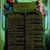 Déclaration des Droits de l'Homme et du Citoyen (1789) - Les écrits d'un poète français