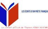 extrême-droite - Les écrits d'un poète français