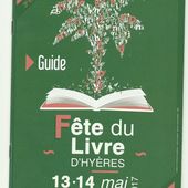 Hyères - Fête du Livre 2017 - Forum du Casino - Programme - Les écrits d'un poète français