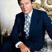 Roger MOORE, l'Espion que l'on aimait, est mort - Les écrits d'un poète français