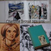 CHARLOTTE BRONTË BICENTENAIRE 21 avril 2016 - JOIF ou Soif de joie