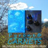 CARNETS D'ATELIER - JOIF ou Soif de joie