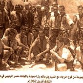 Une photo des scouts de Laghouat d'avant Juillet 62.