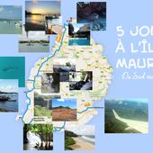 L'île Maurice, à 30 minutes de vol de la Réunion - île de la Réunion, paradis de l'océan indien