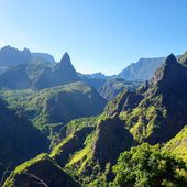 île de la Réunion, paradis de l'océan indien