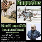 Cesson-Sévigné 2016 - Le blog de Philippe Maquettes