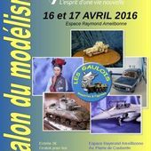 Aulnat 2016 - Le blog de Philippe Maquettes