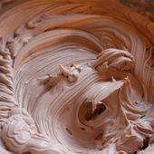 Ganache montée au Kinder - 123Gourmandises.....123Gourmandises.....