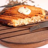 Panini au thon et fromage de chèvre frais - 123Gourmandises.....123Gourmandises.....