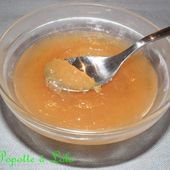 Confiture de Rhubarbe (thermomix)