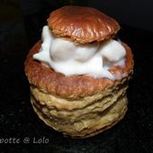 Bouchées à la reine au thermomix