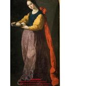 Patronnage : Les saint(e)s patrons - Paroisse + Sainte Agathe + La Réunion