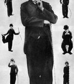 Texte de Mr Charlie Chaplin "Le jour où je me suis aimé"