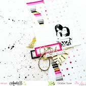 Annliz : Pages "You" et "shooting photo"