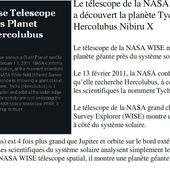 L'histoire de la recherche de Nibiru - Ben Garneau
