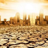 Los Angeles, Las Vegas, Phoenix et bien d'autres villes manqueront d'eau - une vague de réfugiés...