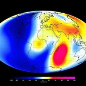 Le champ magnétique de la Terre s'affaiblit maintenant 10 fois plus vite -