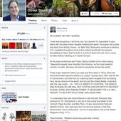 Oliver Stone "Vous devriez avoir peur" -