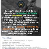 Autres temps , autres moeurs ...