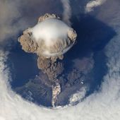 Le nombre de volcans est en hausse , ce qui augmente le risque d'un hiver très froid -