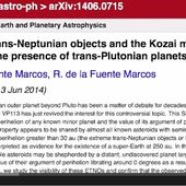 La liste des planètes trans-plutoniennes s'allonge -