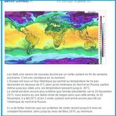 Cet hiver , la chaleur pour l'Europe , le froid pour l'Amérique -