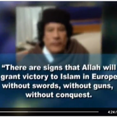 La victoire de l'islam en Europe est inévitable - Nibiru , catastrophes naturelles et déplacement des pôles