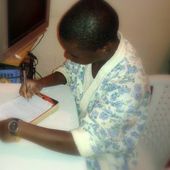 UNE LETTRE A MA SŒUR - Ballan DIAKITE